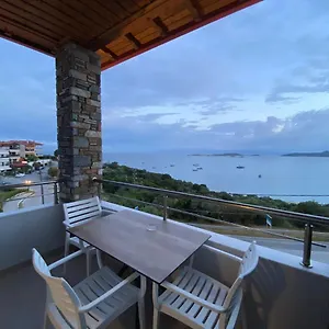 Gasthuis Panorama Apartmens, Ouranoupoli