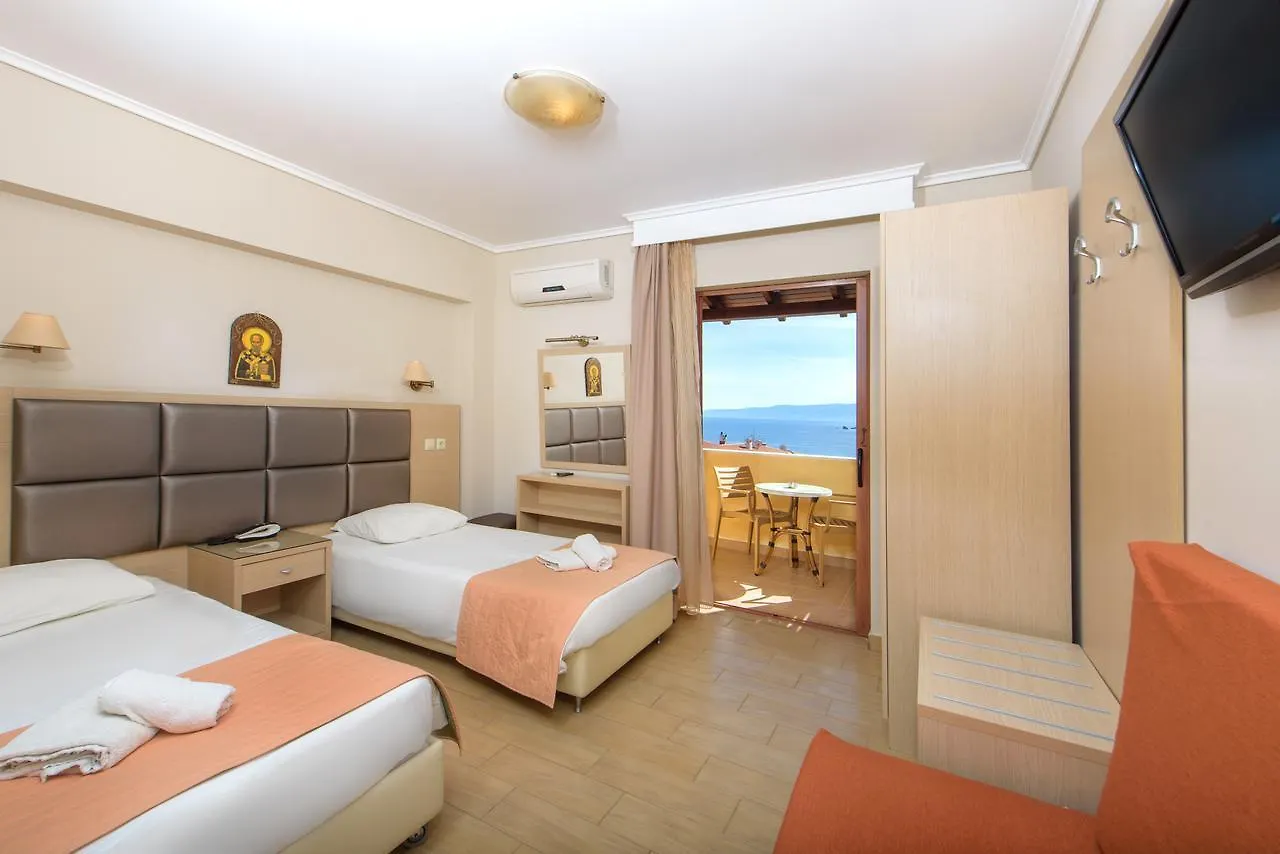 *** Hotel Ouranoupolis Princess Greece